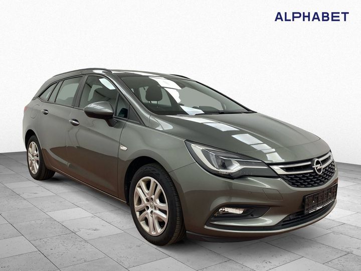 Photo 1 VIN: W0VBD8EFXK8070303 - OPEL ASTRA 1.6 D 