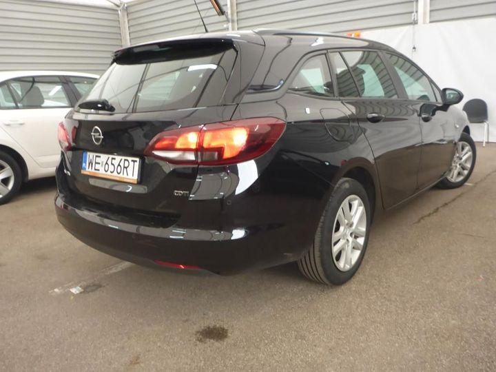 Photo 3 VIN: W0VBD8EG0J8005497 - OPEL ASTRA 