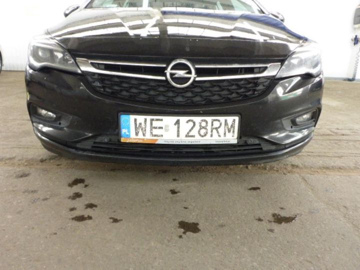 Photo 34 VIN: W0VBD8EG0J8006004 - OPEL ASTRA 