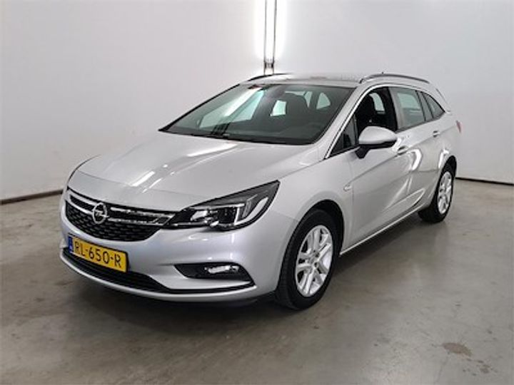 Photo 1 VIN: W0VBD8EG0J8012305 - OPEL ASTRA SPORTS TOURER 