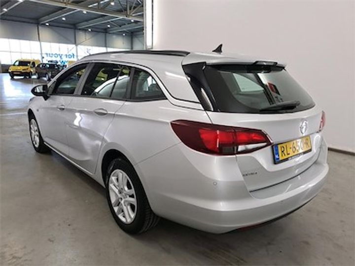 Photo 2 VIN: W0VBD8EG0J8012305 - OPEL ASTRA SPORTS TOURER 