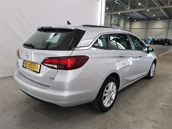 Photo 3 VIN: W0VBD8EG0J8012305 - OPEL ASTRA SPORTS TOURER 