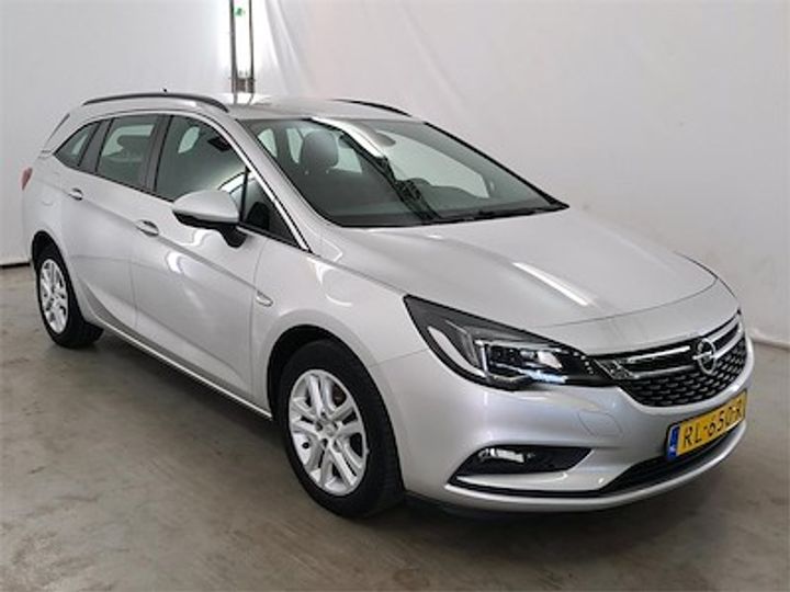 Photo 4 VIN: W0VBD8EG0J8012305 - OPEL ASTRA SPORTS TOURER 