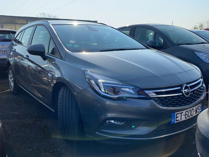 Photo 2 VIN: W0VBD8EG0J8028486 - OPEL ASTRA SPORTS TO 