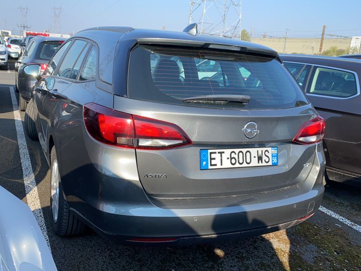 Photo 20 VIN: W0VBD8EG0J8028486 - OPEL ASTRA SPORTS TO 