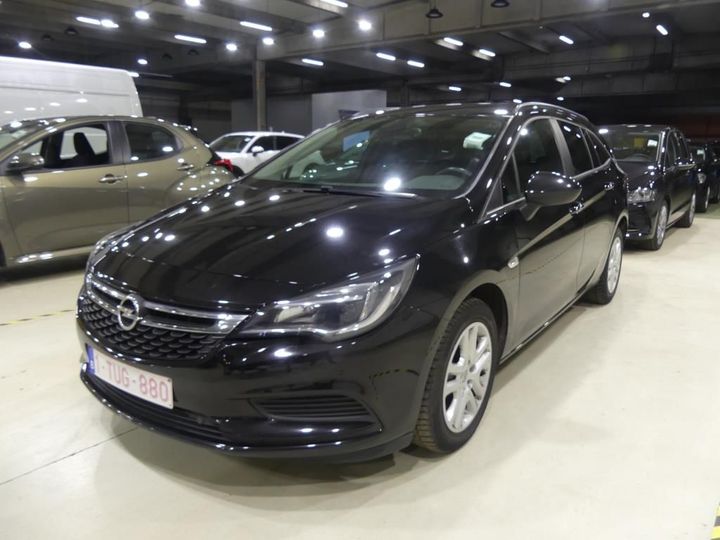 Photo 1 VIN: W0VBD8EG0J8035146 - OPEL ASTRA SP.TOURER 