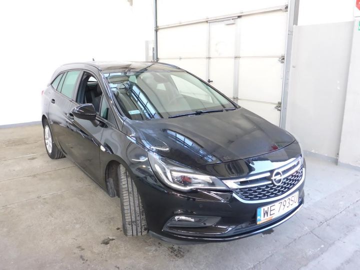 Photo 2 VIN: W0VBD8EG0J8040654 - OPEL ASTRA 