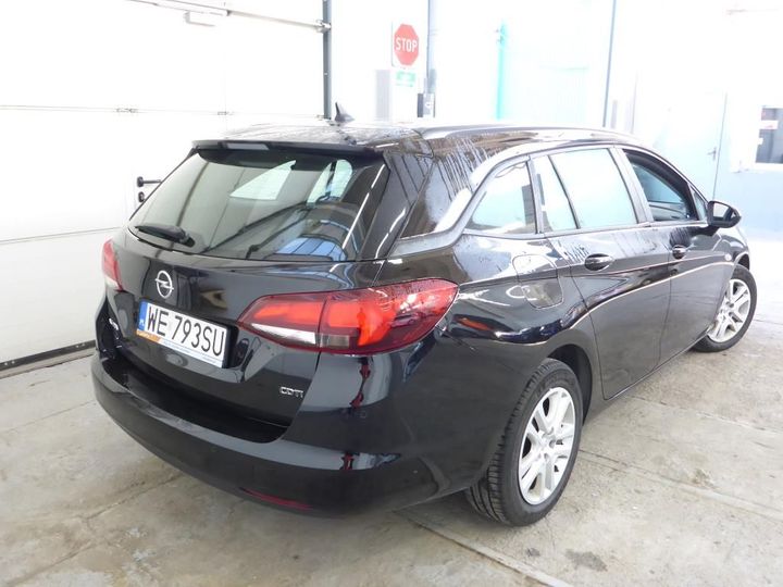 Photo 3 VIN: W0VBD8EG0J8040654 - OPEL ASTRA 