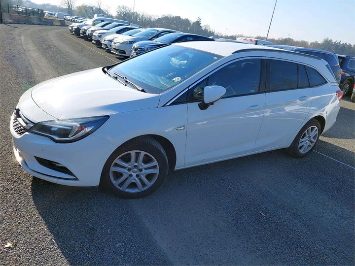 Photo 1 VIN: W0VBD8EG0J8057700 - OPEL ASTRA SPORTS TO 