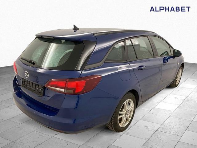 Photo 3 VIN: W0VBD8EG0K8019062 - OPEL ASTRA 1.6 D 