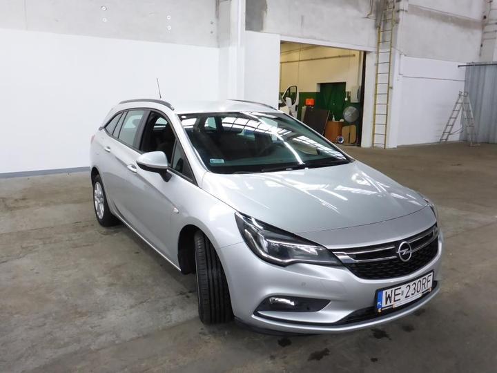 Photo 2 VIN: W0VBD8EG1H8107756 - OPEL ASTRA 