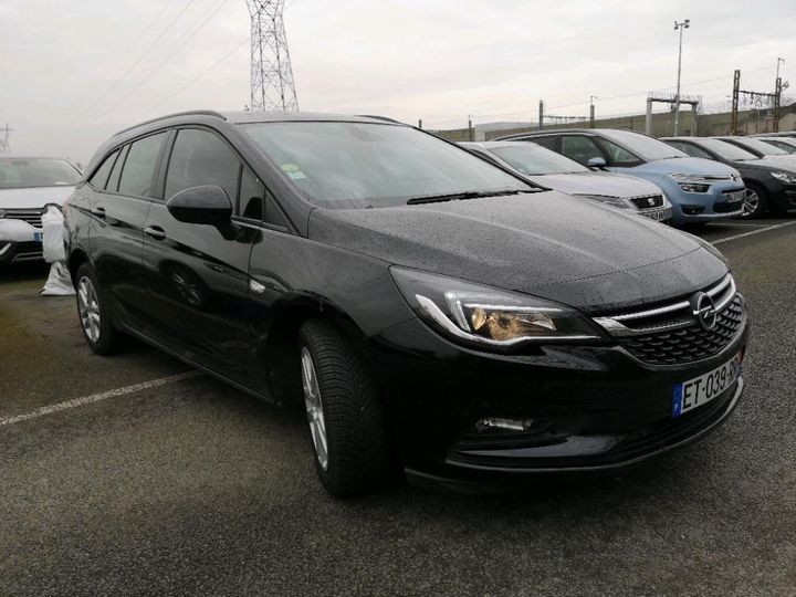 Photo 2 VIN: W0VBD8EG1J8023474 - OPEL ASTRA SPORTS TO 