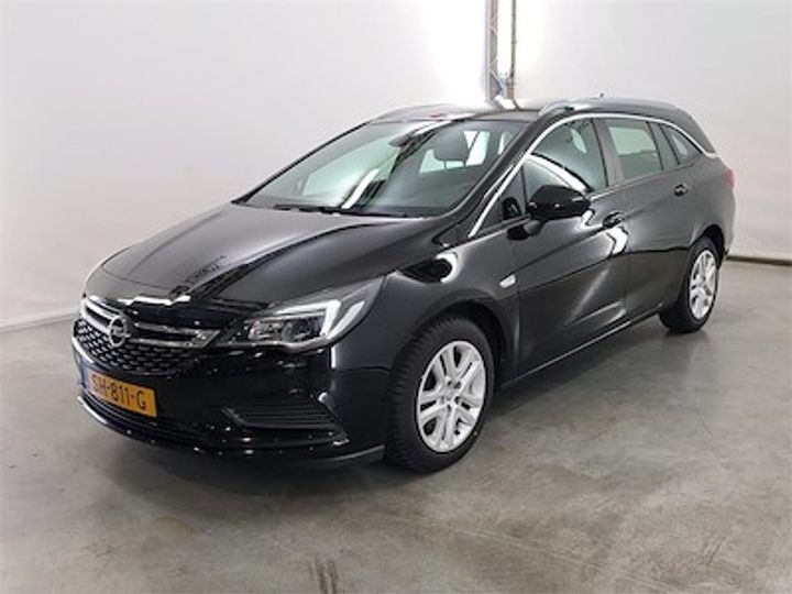 Photo 0 VIN: W0VBD8EG1J8037892 - OPEL ASTRA SPORTS TOURER 