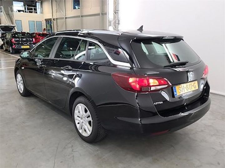 Photo 2 VIN: W0VBD8EG1J8037892 - OPEL ASTRA SPORTS TOURER 