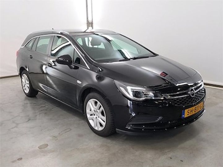 Photo 4 VIN: W0VBD8EG1J8037892 - OPEL ASTRA SPORTS TOURER 