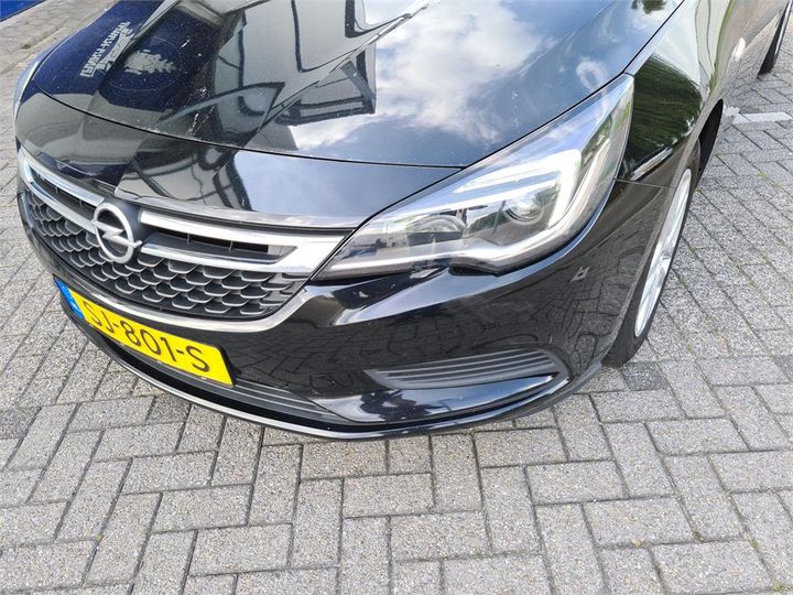 Photo 27 VIN: W0VBD8EG1J8047516 - OPEL ASTRA SPORTS TOURER 