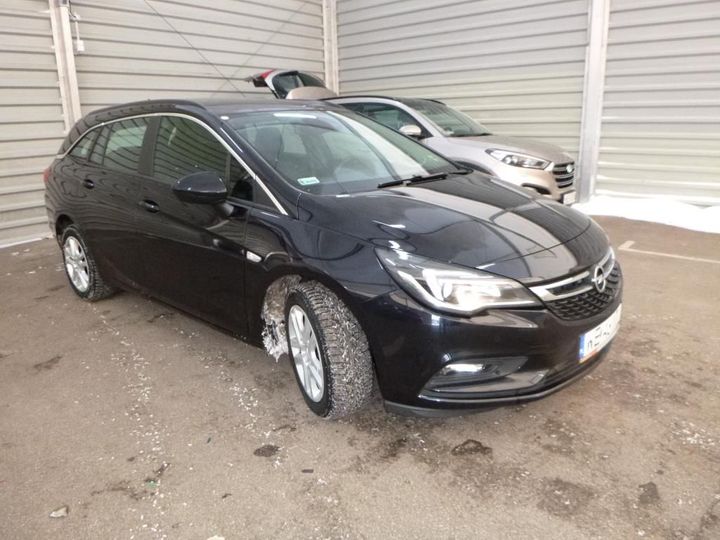 Photo 2 VIN: W0VBD8EG1J8054949 - OPEL ASTRA 