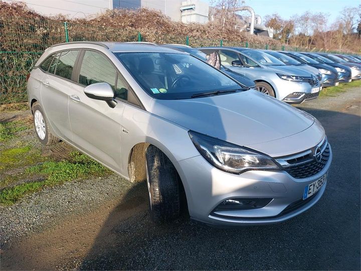 Photo 2 VIN: W0VBD8EG1J8057057 - OPEL ASTRA SPORTS TO 