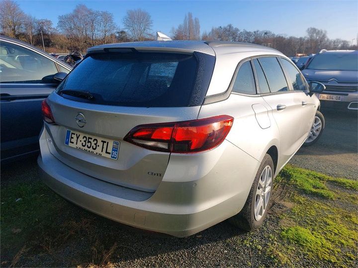 Photo 4 VIN: W0VBD8EG1J8057057 - OPEL ASTRA SPORTS TO 