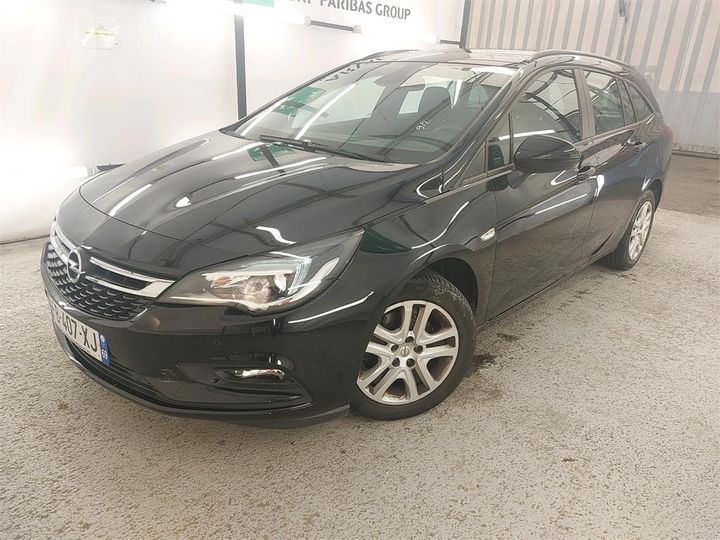 Photo 1 VIN: W0VBD8EG1K8006174 - OPEL ASTRA SPORTS TOURER 