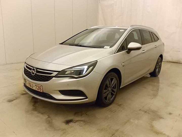 Photo 0 VIN: W0VBD8EG1K8039949 - OPEL ASTRA 