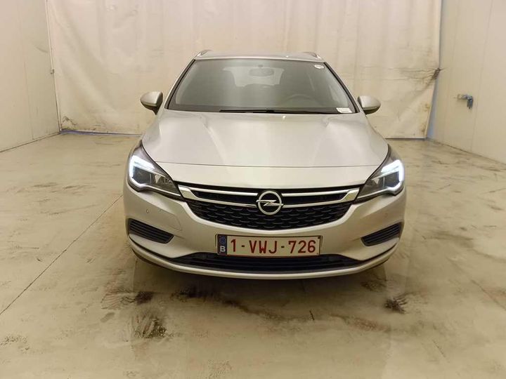 Photo 15 VIN: W0VBD8EG1K8039949 - OPEL ASTRA 