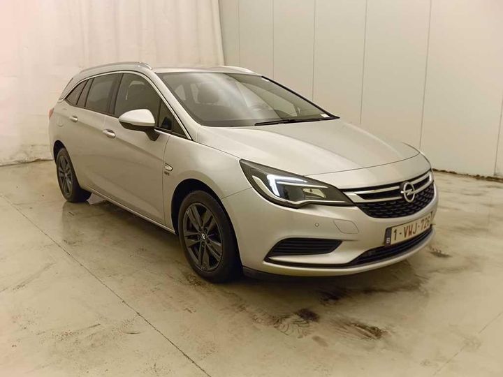 Photo 7 VIN: W0VBD8EG1K8039949 - OPEL ASTRA 