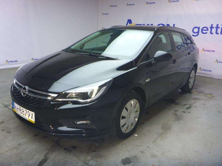 Photo 1 VIN: W0VBD8EG1K8053432 - OPEL ASTRA 