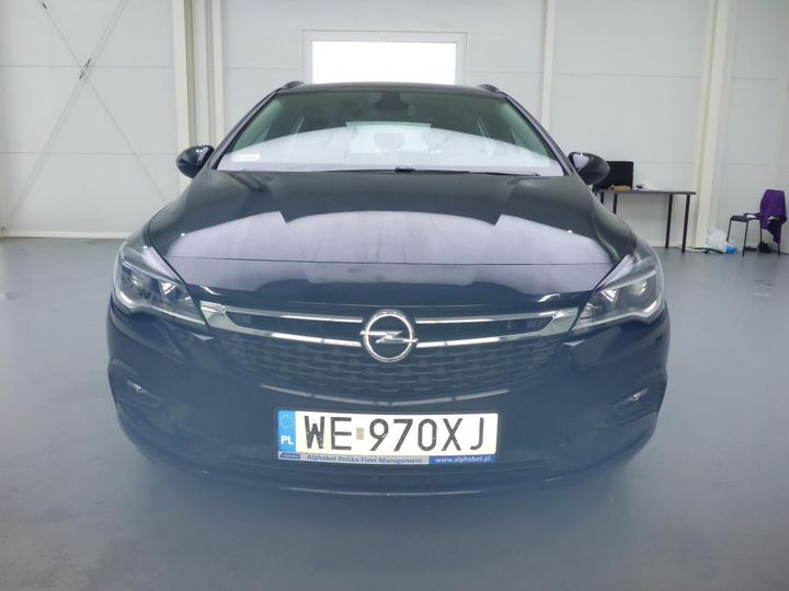 Photo 1 VIN: W0VBD8EG1K8071493 - OPEL ASTRA SPORTS TO 