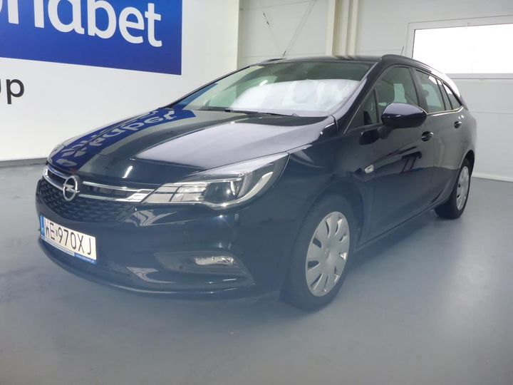 Photo 2 VIN: W0VBD8EG1K8071493 - OPEL ASTRA SPORTS TO 