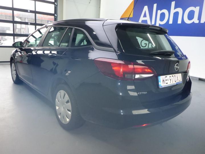 Photo 3 VIN: W0VBD8EG1K8071493 - OPEL ASTRA SPORTS TO 