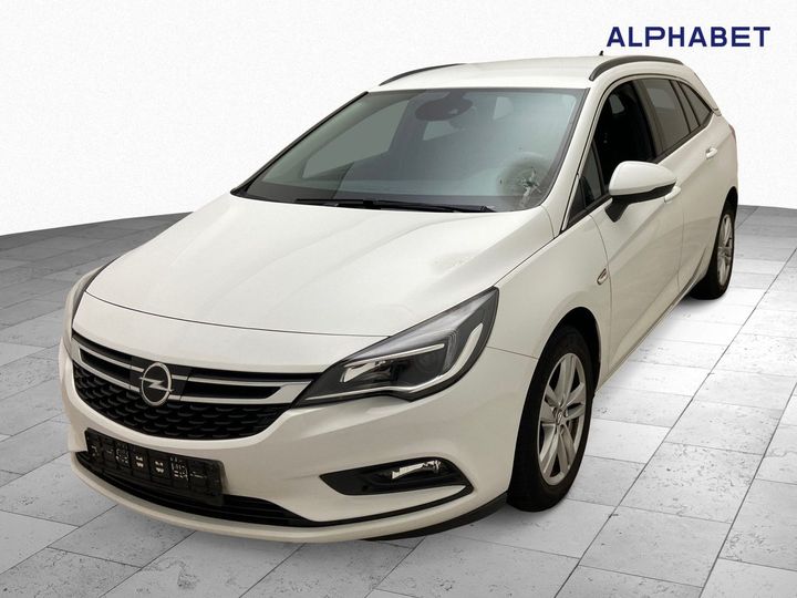 Photo 1 VIN: W0VBD8EG2J8008109 - OPEL ASTRA 1.6 D (CDTI) 