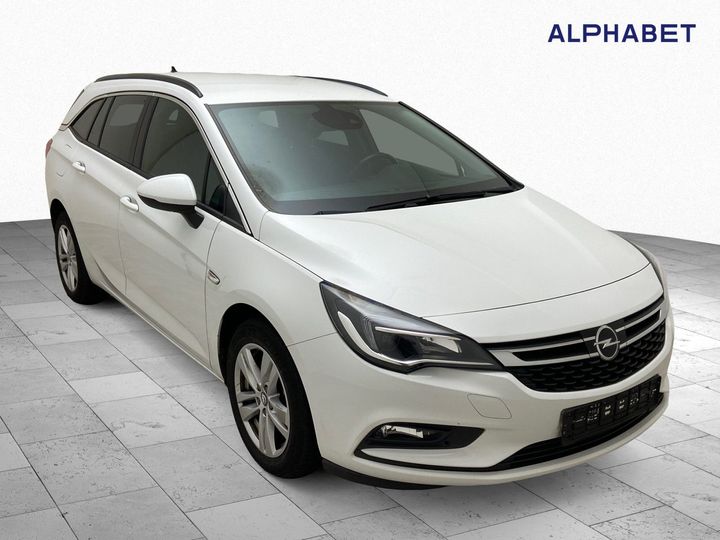 Photo 2 VIN: W0VBD8EG2J8008109 - OPEL ASTRA 1.6 D (CDTI) 