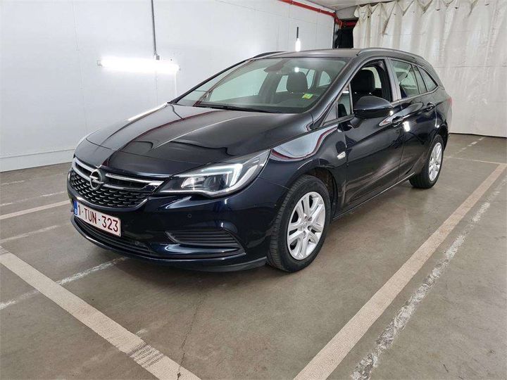 Photo 0 VIN: W0VBD8EG2J8033771 - OPEL ASTRA SPORTS TOURER 