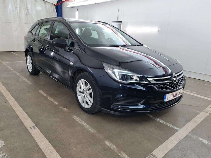 Photo 2 VIN: W0VBD8EG2J8033771 - OPEL ASTRA SPORTS TOURER 