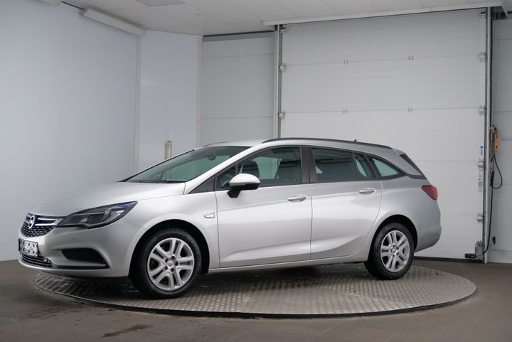 Photo 1 VIN: W0VBD8EG2K8002490 - OPEL ASTRA SPORTS TOURER 