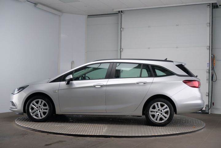 Photo 2 VIN: W0VBD8EG2K8002490 - OPEL ASTRA SPORTS TOURER 