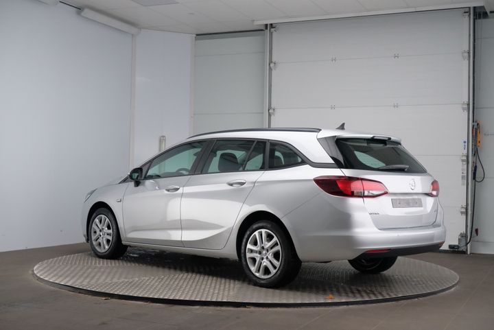 Photo 3 VIN: W0VBD8EG2K8002490 - OPEL ASTRA SPORTS TOURER 