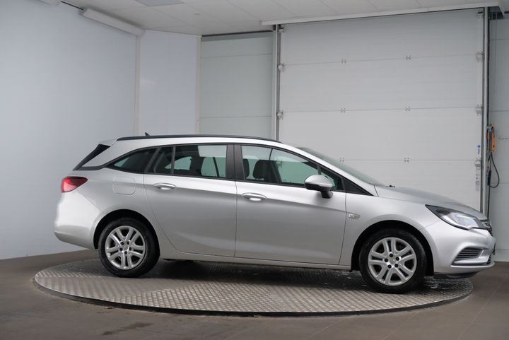 Photo 5 VIN: W0VBD8EG2K8002490 - OPEL ASTRA SPORTS TOURER 