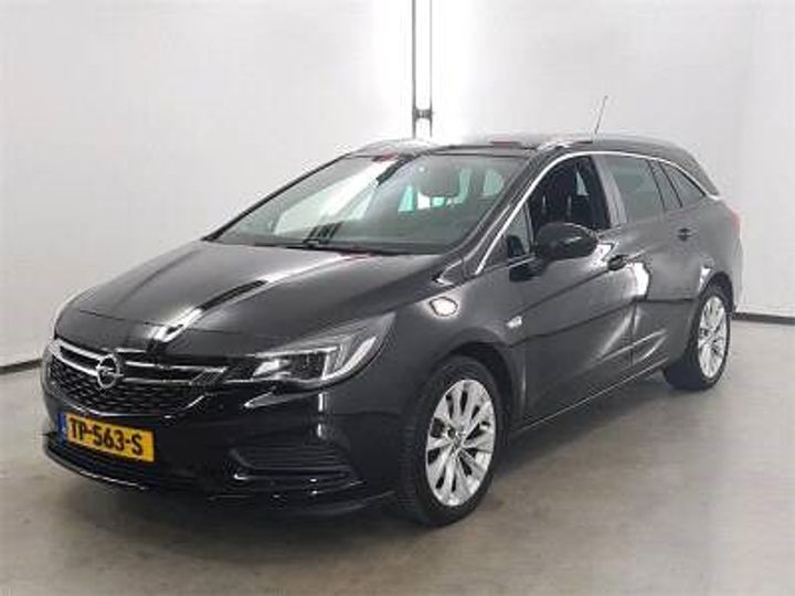 Photo 1 VIN: W0VBD8EG2K8003929 - OPEL ASTRA SPORTS TOURER 