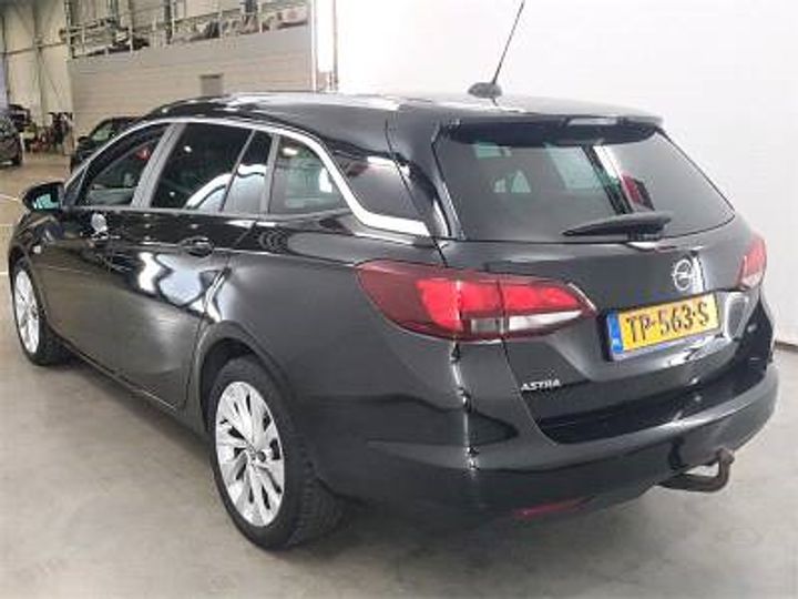 Photo 2 VIN: W0VBD8EG2K8003929 - OPEL ASTRA SPORTS TOURER 