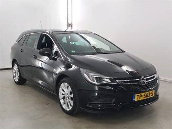 Photo 5 VIN: W0VBD8EG2K8003929 - OPEL ASTRA SPORTS TOURER 