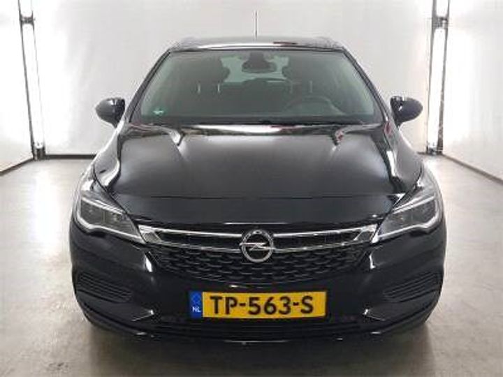 Photo 6 VIN: W0VBD8EG2K8003929 - OPEL ASTRA SPORTS TOURER 