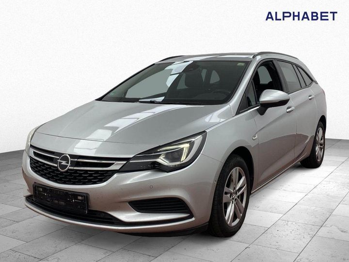 Photo 1 VIN: W0VBD8EG2K8057019 - OPEL ASTRA 1.6 D 