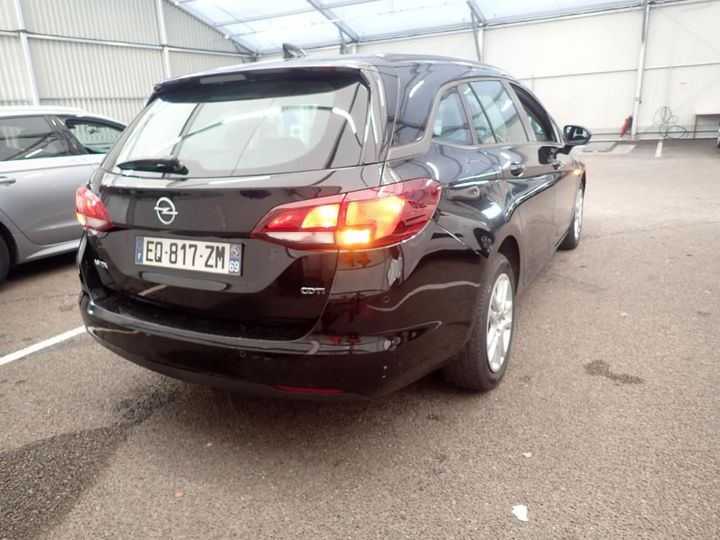 Photo 2 VIN: W0VBD8EG3J8006711 - OPEL ASTRA SPORT TOURER 