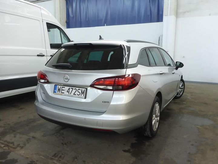 Photo 3 VIN: W0VBD8EG3J8026800 - OPEL ASTRA SPORTS TOURER 