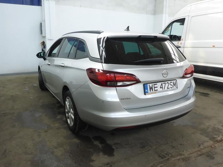 Photo 4 VIN: W0VBD8EG3J8026800 - OPEL ASTRA SPORTS TOURER 