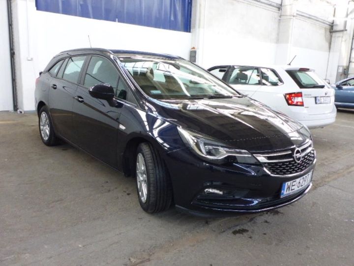 Photo 2 VIN: W0VBD8EG3J8053964 - OPEL ASTRA 