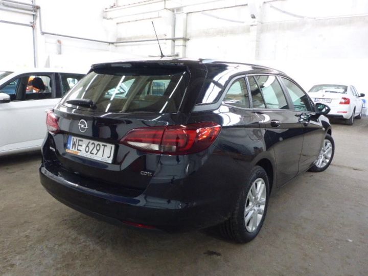 Photo 3 VIN: W0VBD8EG3J8053964 - OPEL ASTRA 