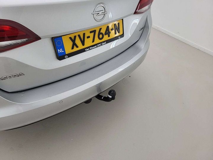 Photo 10 VIN: W0VBD8EG3J8060199 - OPEL ASTRA 